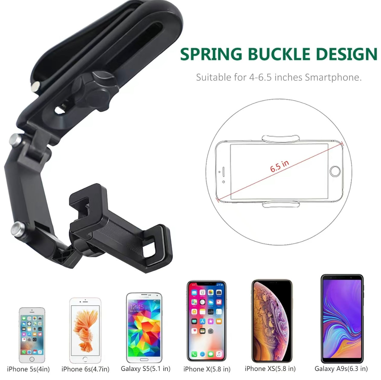 360 Adjustable Phone Holder
