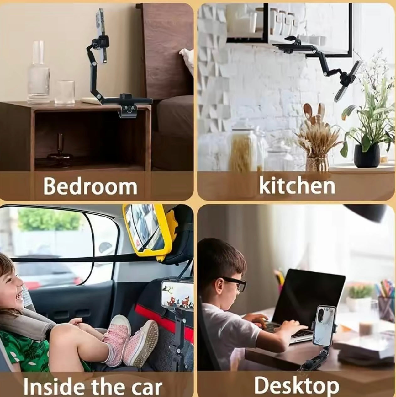 360 Adjustable Phone Holder