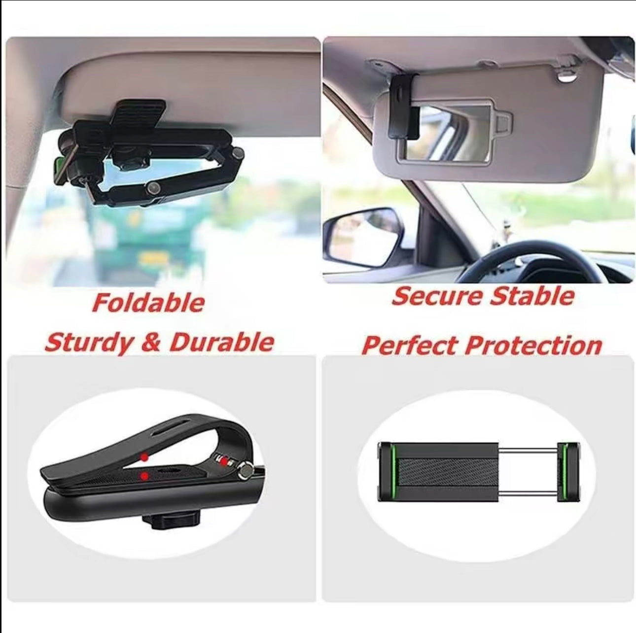 360 Adjustable Phone Holder