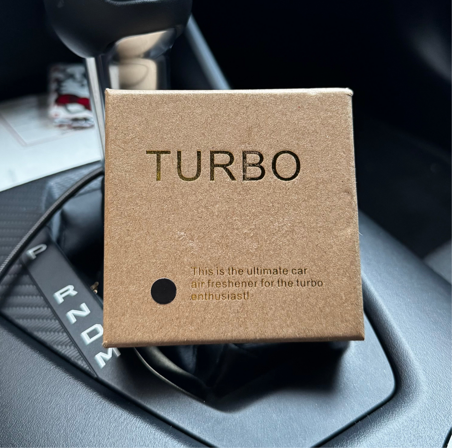 Turbo Air Freshener