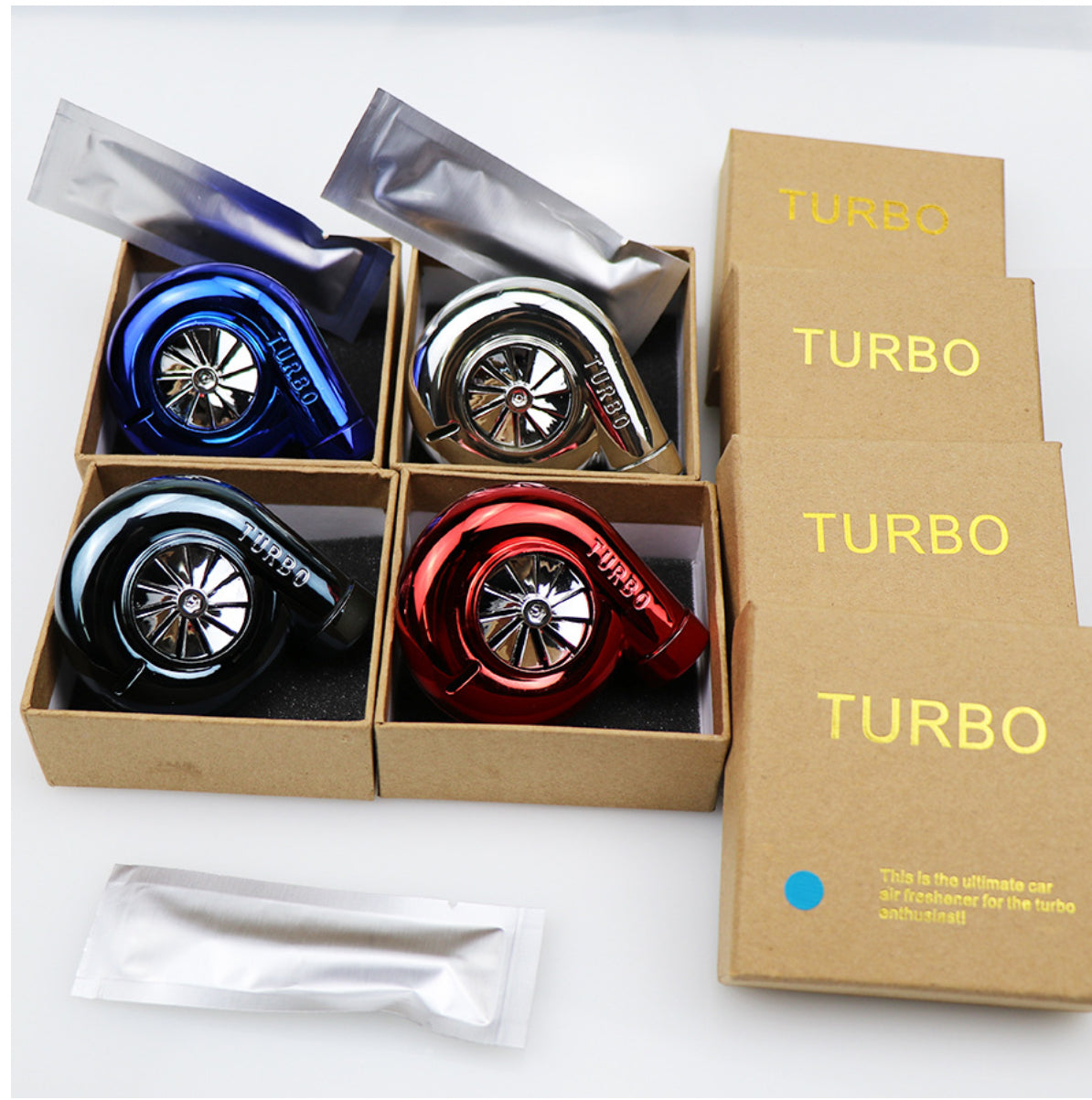 Turbo Air Freshener