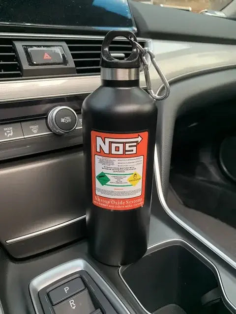 NOS Nitrogen Water Bottle