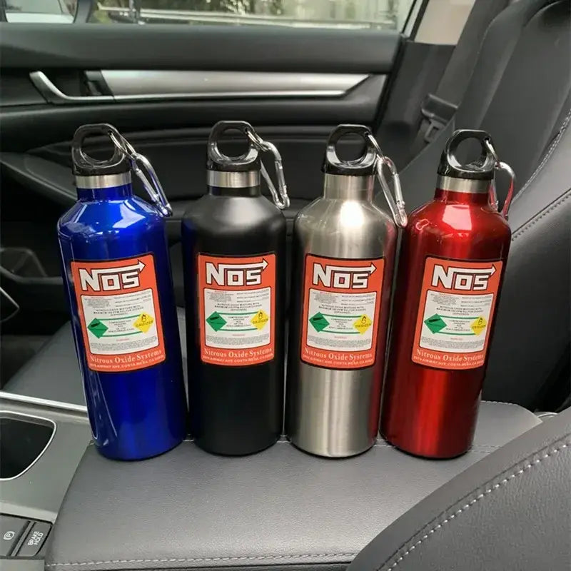 NOS Nitrogen Water Bottle