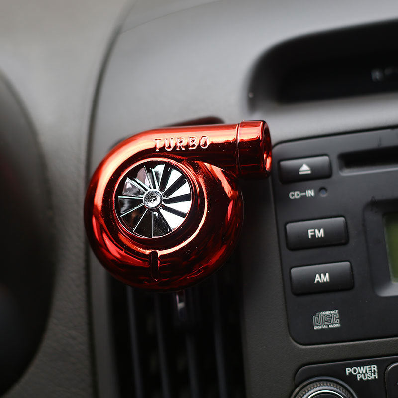 Turbo Air Freshener