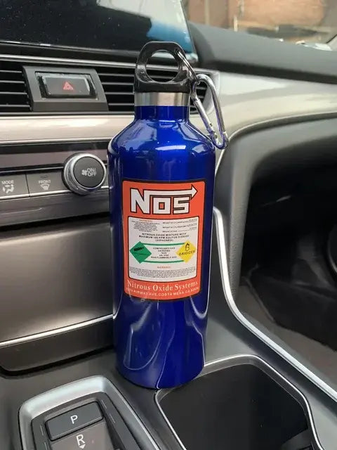 NOS Nitrogen Water Bottle