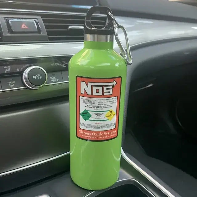 NOS Nitrogen Water Bottle