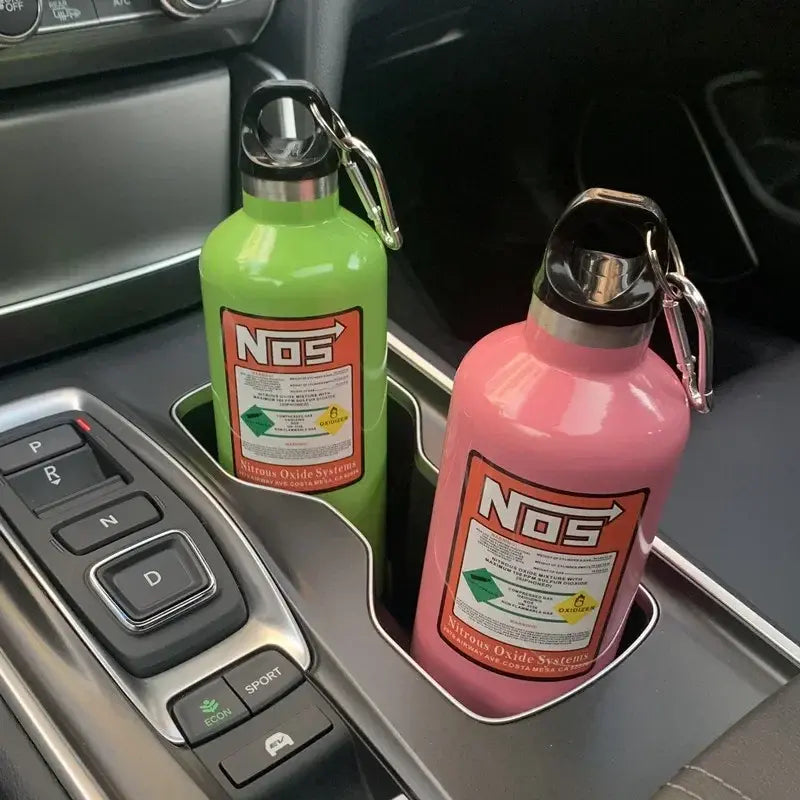 NOS Nitrogen Water Bottle