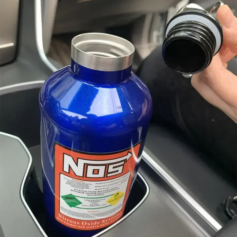 NOS Nitrogen Water Bottle